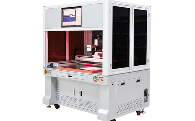 液晶劃線機進口替代趨勢分析